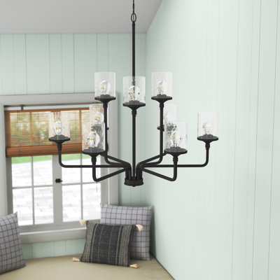 Baldwin Dimmable Classic / Traditional Chandelier