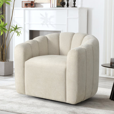 Chaise pivotante Sasha
