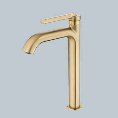 Vessel Single-handle Bathroom Faucet
