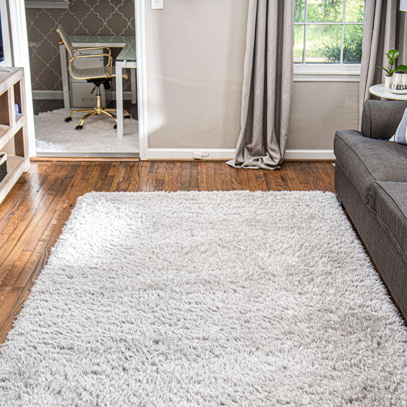 Tapis cendre Ash, Rectangle 10 pi x 13 pi 1 po