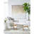 Javette Round Outdoor Side Table , 17.75'' in. W 17.75'' in. D-1661137989