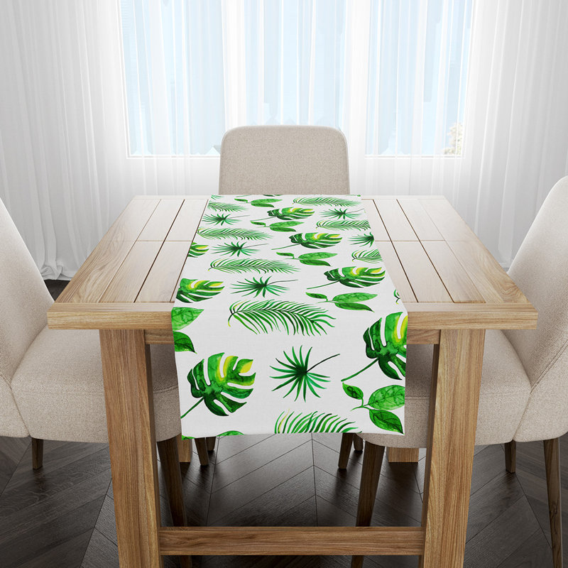 Southington Floral Table Runner