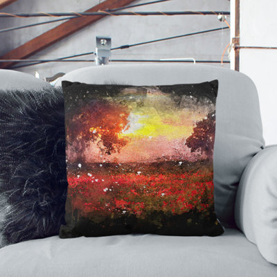 Square Cushion
