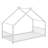 Metal House Bed-1334342250-1334342245