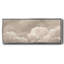 «Painted Clouds I», toile encadrée-373703370