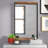 Wood Rectangle Mirror-3484943-61711290