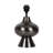 Modern Sculpted Bedside Table Lamp-119010155
