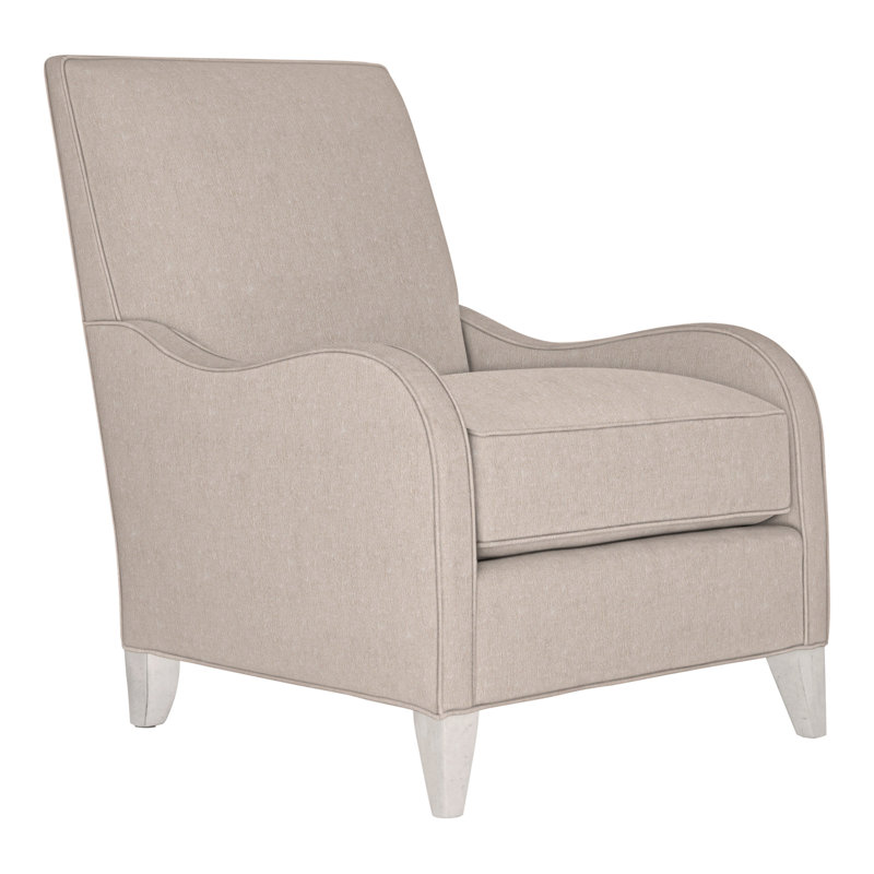 Fauteuil Zoe de 29 po Vanguard, Jiggles fauves, Casablanca
