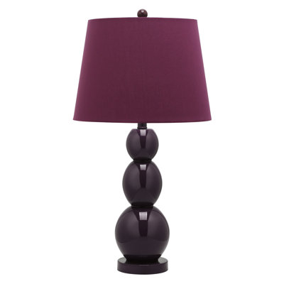 Dearis Glass Table Lamp