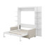Grand lit escamotable mural avec canapé-35003266
