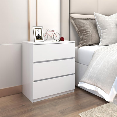 3 Drawer Dresser 23.6 in.