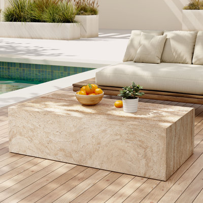 Table basse d'extérieur Mindi Branford