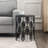 Set Of 2 Metal End Table-323288585