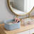Woven Storage Baskets 3-Pack, Decorative Rope Organizer Bins For Shelves, Closets, Toys And Home Office, Space-Saving Rectangular Design-1533569359