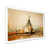Cadre simple blanc