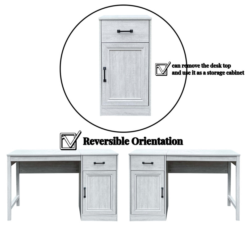 Hitchin Modular, Light Gray
