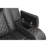 BENZ LED & Power Recliner 3 PC Made With Faux Leather In Gray (CA INVENTORY)