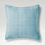 Laundered Cotton Cotton Pillow Sham-670196251