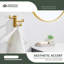 Crochet mural mural en acier inoxydable-93697973