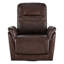 Fauteuil inclinable électrique pivotant Martina-112574272