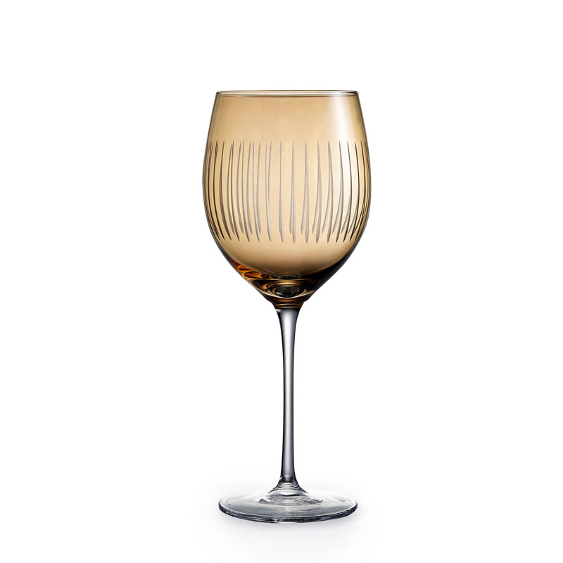 Verres Abida, Amber