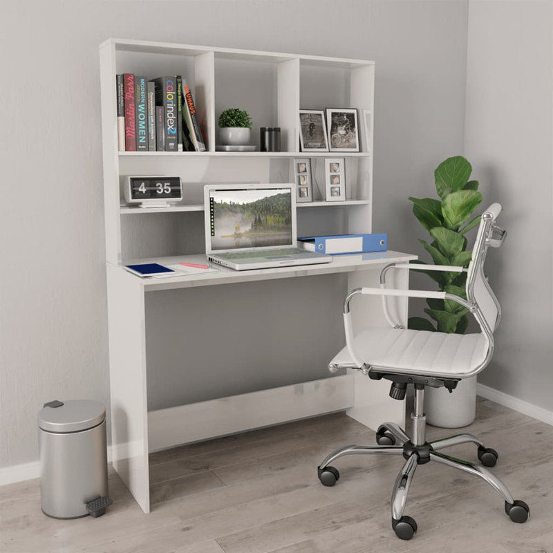 Bureau Rashetta Behudin, Blanc