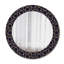 Huldar Glass Flat Wall Mirror