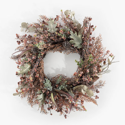Faux 26'' Wreath