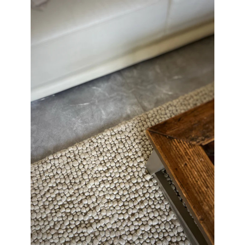Tapis rectangulaire en laine, Rectangle 5 pi 3 po x 7 pi 11 po