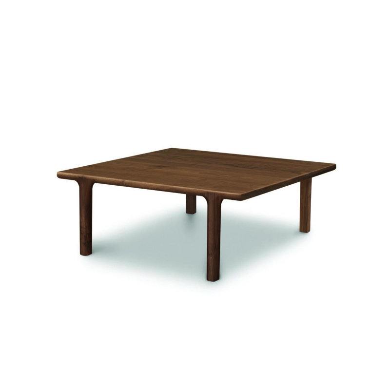 Sierra Occasionals - Coffee Table, 17" H x 42" L x 42" W, Taupe Oak