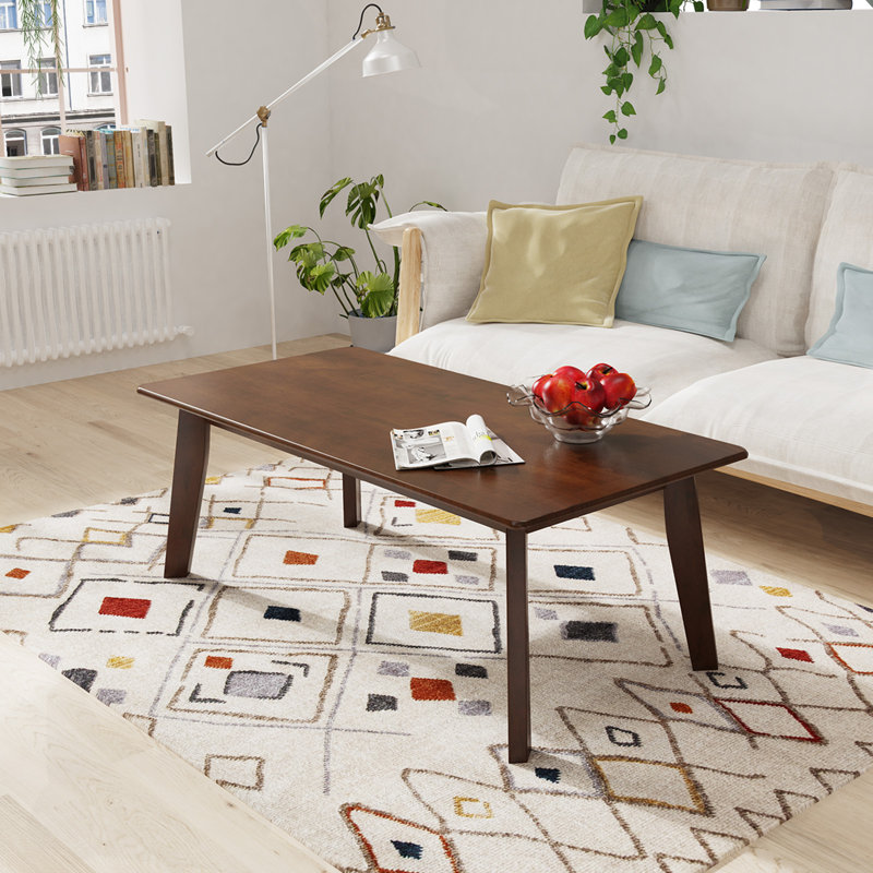 Solid Wood Coffee Table