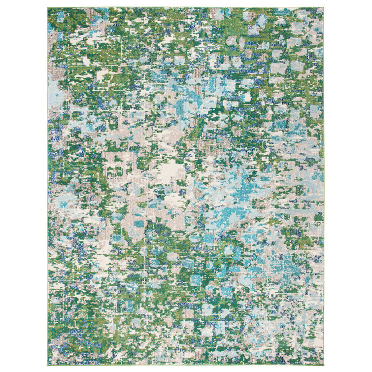 Hewson Performance Abstract Rug