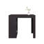Table Norton, conception moderne, 4 tablettes ouvertes, idéale pour la cuisine