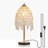 18.9'' French Crystal Table Lamp-745979995