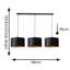 Albeiro 3 - Light Pendant-110781411-110781409-110781408