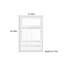 North American black walnut sideboard
