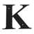 K is unavailable