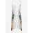 No Pattern Bib Apron