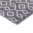 Premium Machine Washable Cerrito Purple Rug-105690539