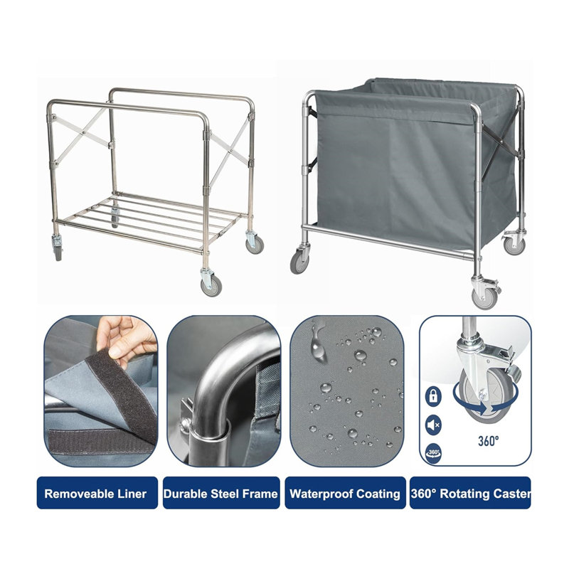 Laundry Cart