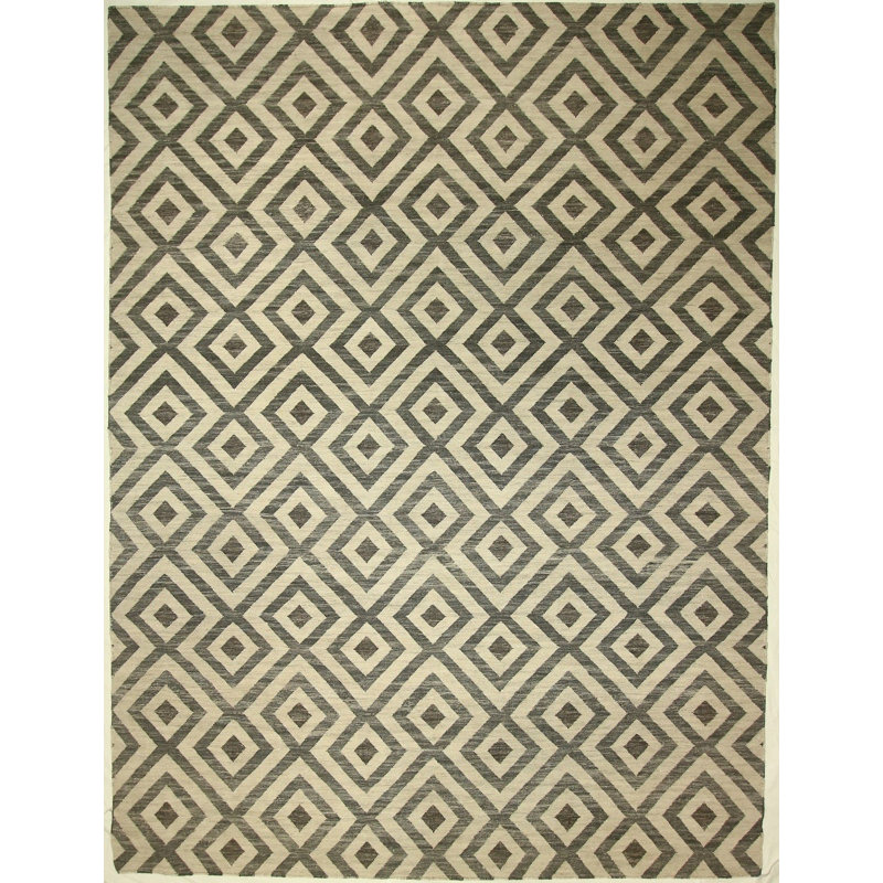 Rectangle 9'1'' X 11'11'' Area Rug