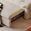 Canapé-lit coulissant 70,87 po 3-en-1 avec dossier réglable, accoudoirs de rangement et sommeil confortable pour adulte-1231803697-1229917411
