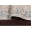 Tapis traditionnel délavé discret 10 x 13
