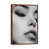 Classic Brown Wood Framed