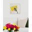 Flower Grid 4 Print by H. Scott