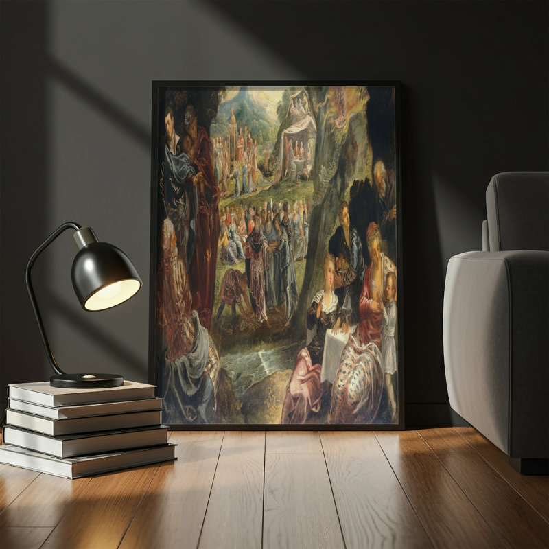 Milagro No Frame Print, 12x18