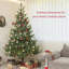 Arbre de Noël artificiel 7 pi