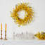 Couronne de 22 po