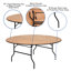 Table ronde Wofford-7165793