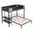 Merryman Kids Twin Over Full Bunk Bed